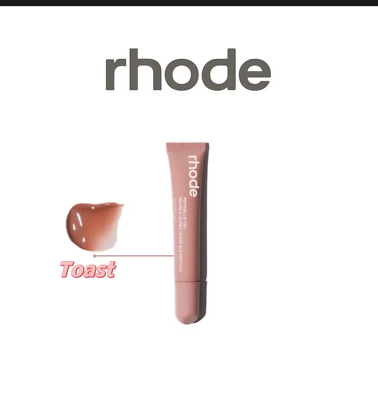 Rhode Peptide Lip Tint 💄✨
