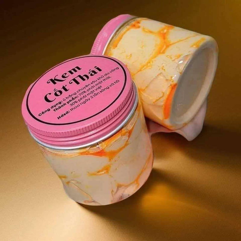 Kem Cốt Thái Body Cream Whitening & Moisturizing ✨🌸