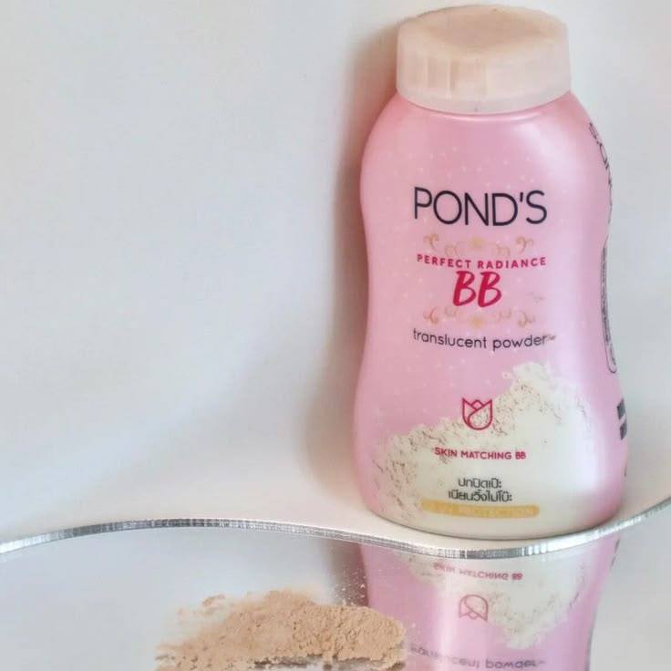 Pond’s Perfect Radiance BB Translucent Powder Bangladesh – Skin Matching UV Protection Powder ✨