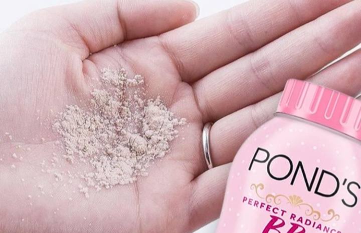 Pond’s Perfect Radiance BB Translucent Powder Bangladesh – Skin Matching UV Protection Powder ✨