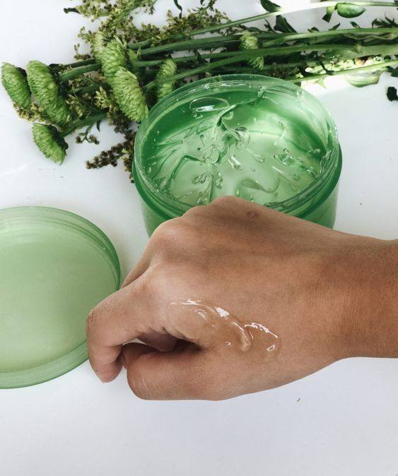 Rorec Aloe Vera 99% Soothing Gel Bangladesh 🌿