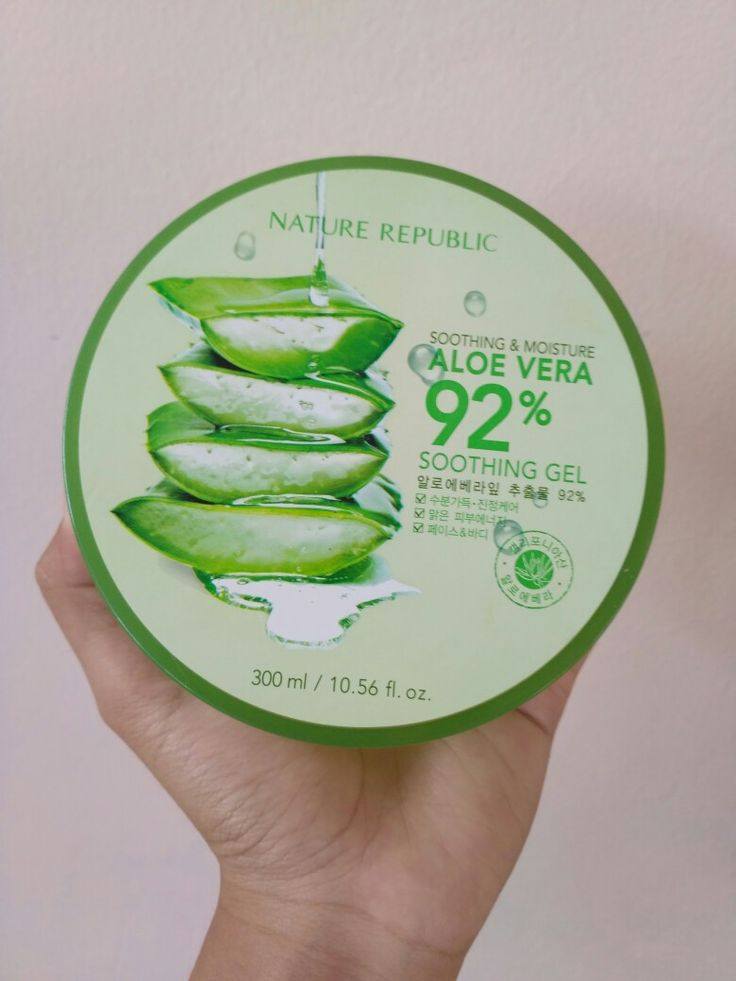 Rorec Aloe Vera 99% Soothing Gel Bangladesh 🌿