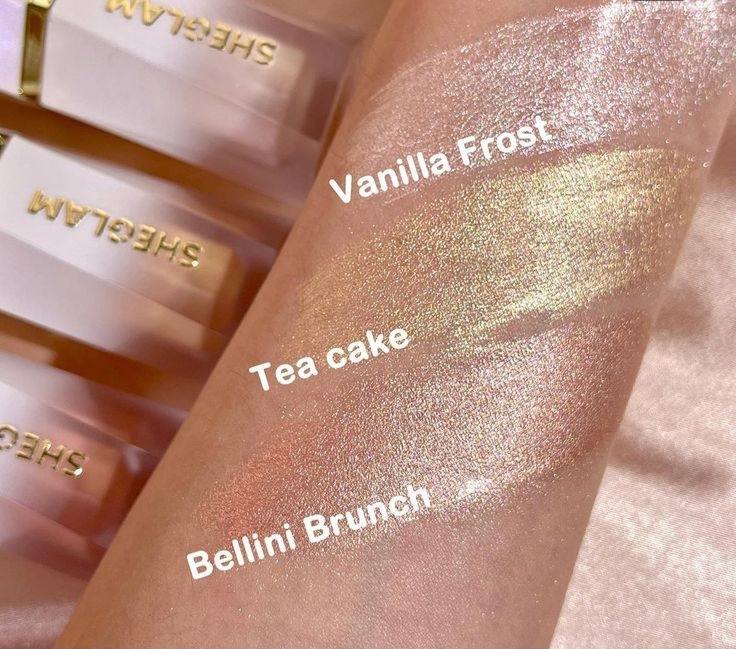 SHEGLAM Glow Bloom Liquid Highlighter ✨