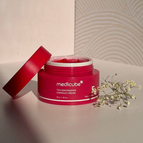 Medicube TXA Niacinamide Capsule Cream 5% Bangladesh ✨