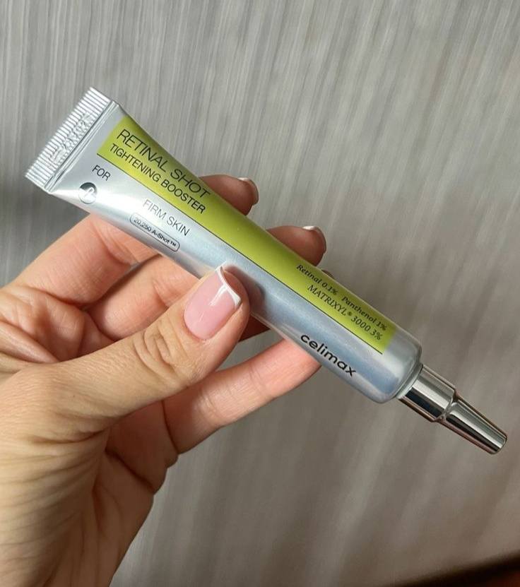 Celimax Retinal Shot Tightening Booster Bangladesh ✨