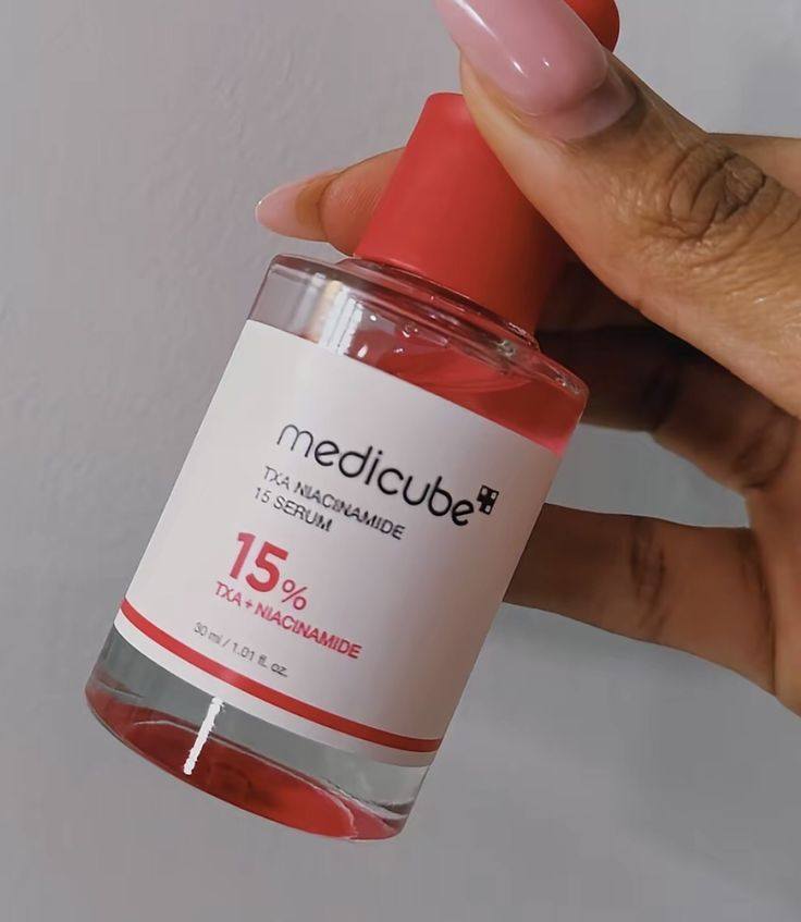 Medicube TXA Niacinamide 15% Serum Bangladesh 🍊
