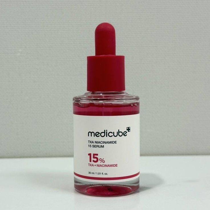 Medicube TXA Niacinamide 15% Serum Bangladesh 🍊