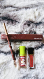 Beauty Glazed Signature Lip Trio Set 💄✨