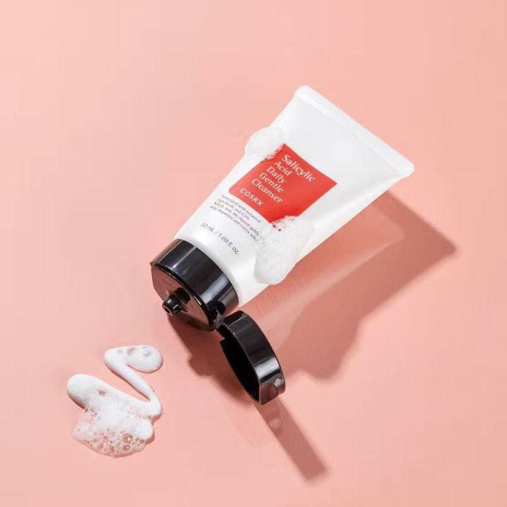 COSRX Salicylic Acid Daily Gentle Cleanser 🧼✨