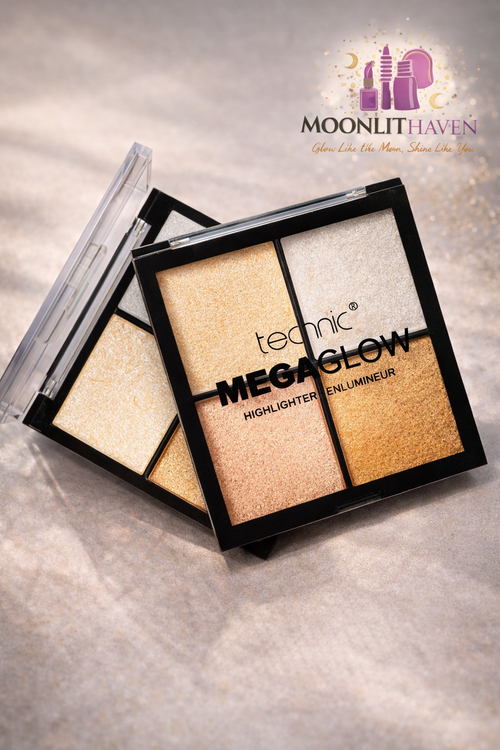 Technic Mega Glow Highlighter Palette ✨💎
