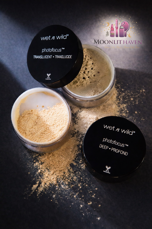 Wet n Wild Photo Focus Loose Setting Powder ✨💄