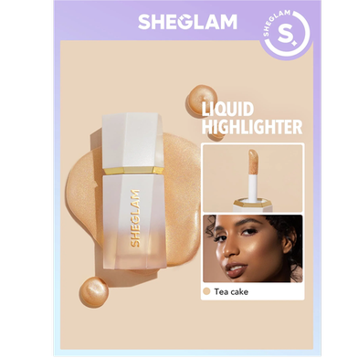 SHEGLAM Glow Bloom Liquid Highlighter ✨