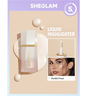 SHEGLAM Glow Bloom Liquid Highlighter ✨