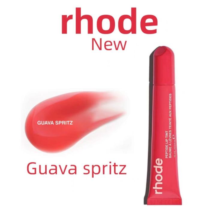 Rhode Peptide Lip Tint 💄✨