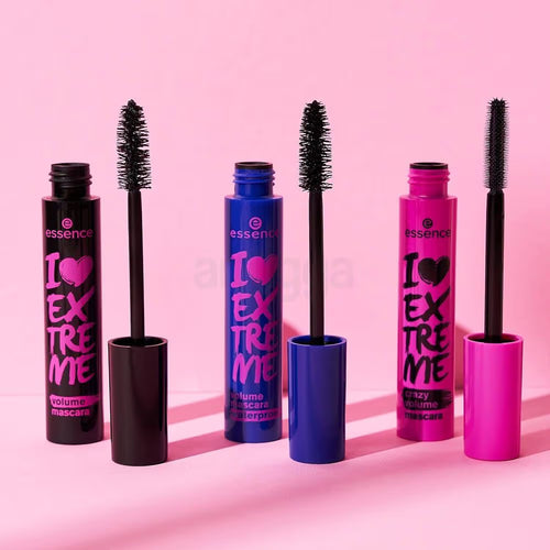 Essence I Love Extreme Volume Mascara 👁️✨