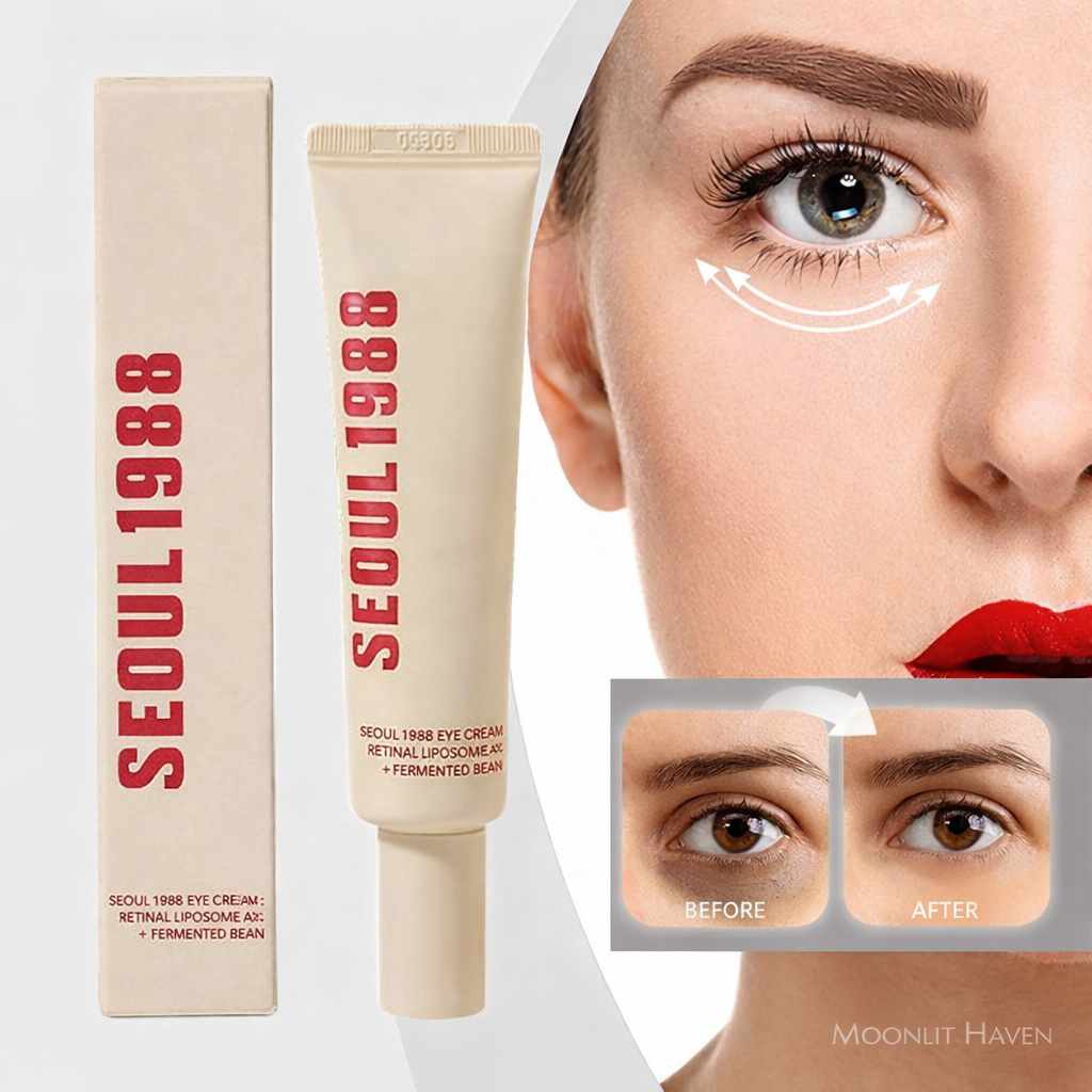 K-Secret Seoul 1988 Eye Cream Retinal Liposome 4% Bangladesh 👁✨
