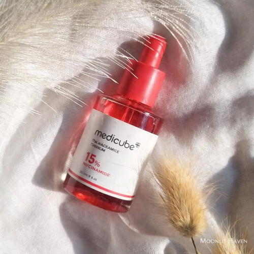 Medicube TXA Niacinamide 15% Serum Bangladesh 🍊