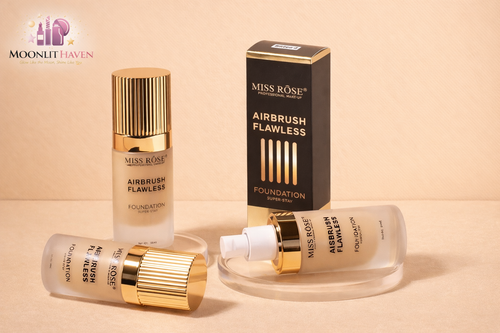 Miss Rose Airbrush Flawless Foundation