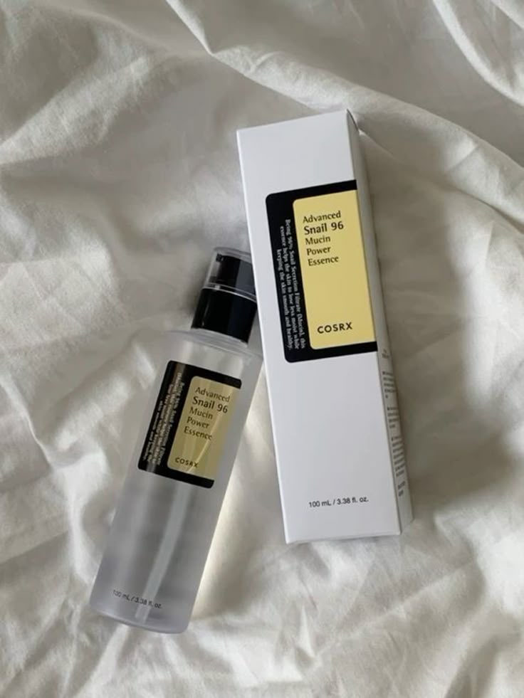COSRX Advanced Snail 96 Mucin Power Essence 🐌✨