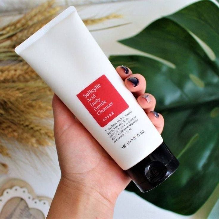 COSRX Salicylic Acid Daily Gentle Cleanser 🧼✨