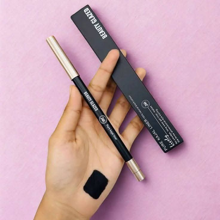 Beauty Glazed 24H Waterproof Gel Eyeliner – Smudge Proof Glam
