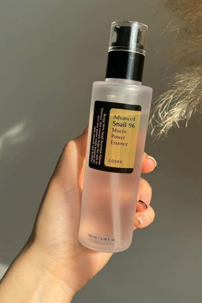 COSRX Advanced Snail 96 Mucin Power Essence 🐌✨