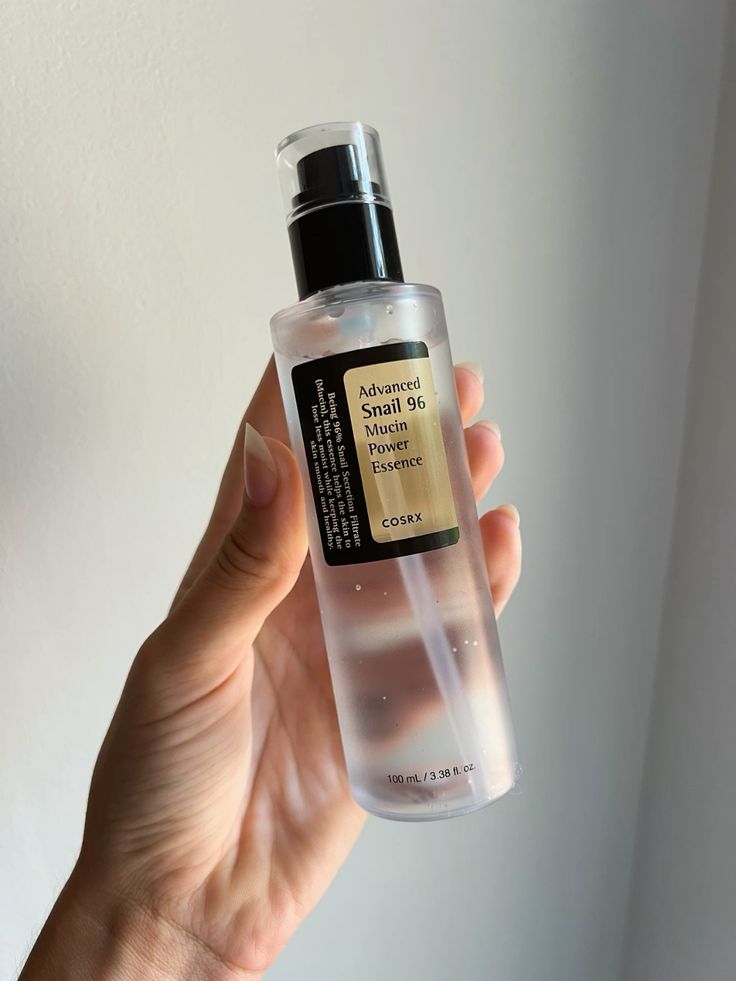 COSRX Advanced Snail 96 Mucin Power Essence 🐌✨