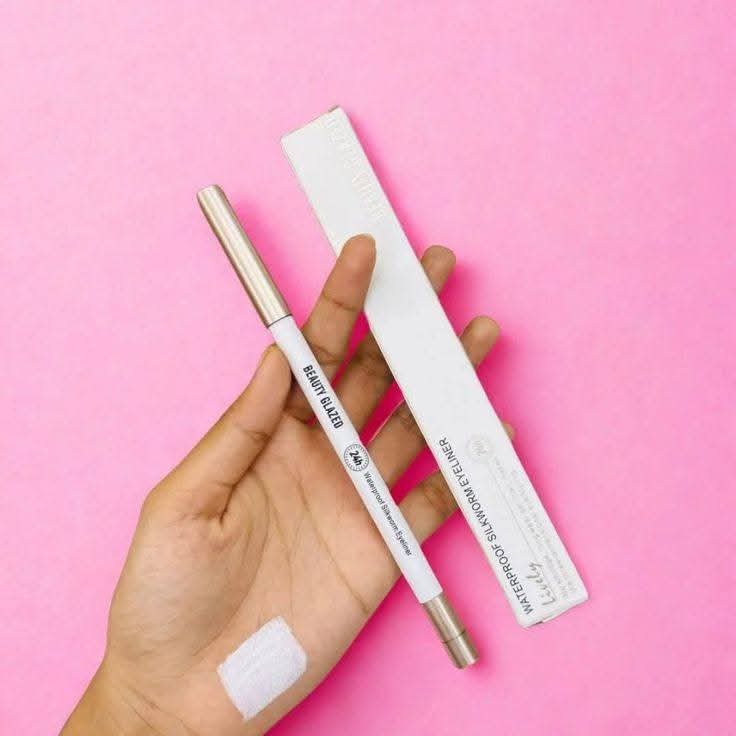 Beauty Glazed 24H Waterproof Gel Eyeliner – Smudge Proof Glam