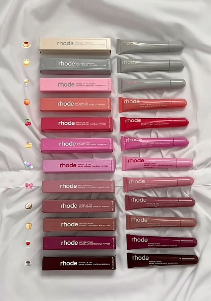Rhode Peptide Lip Tint 💄✨