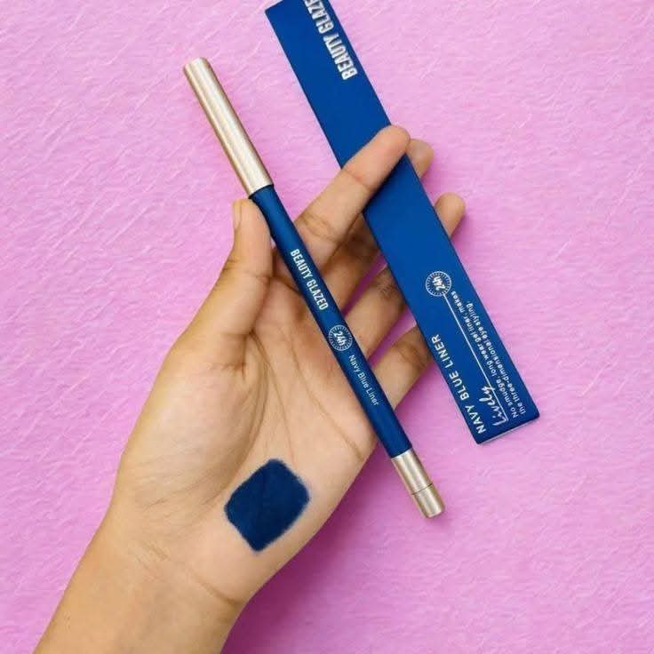 Beauty Glazed 24H Waterproof Gel Eyeliner – Smudge Proof Glam