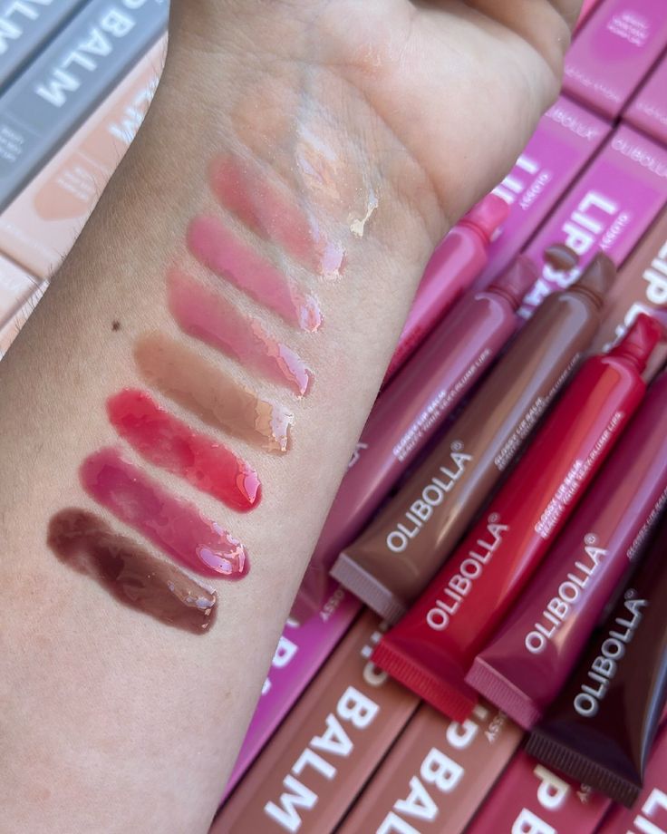 Rhode Peptide Lip Tint 💄✨