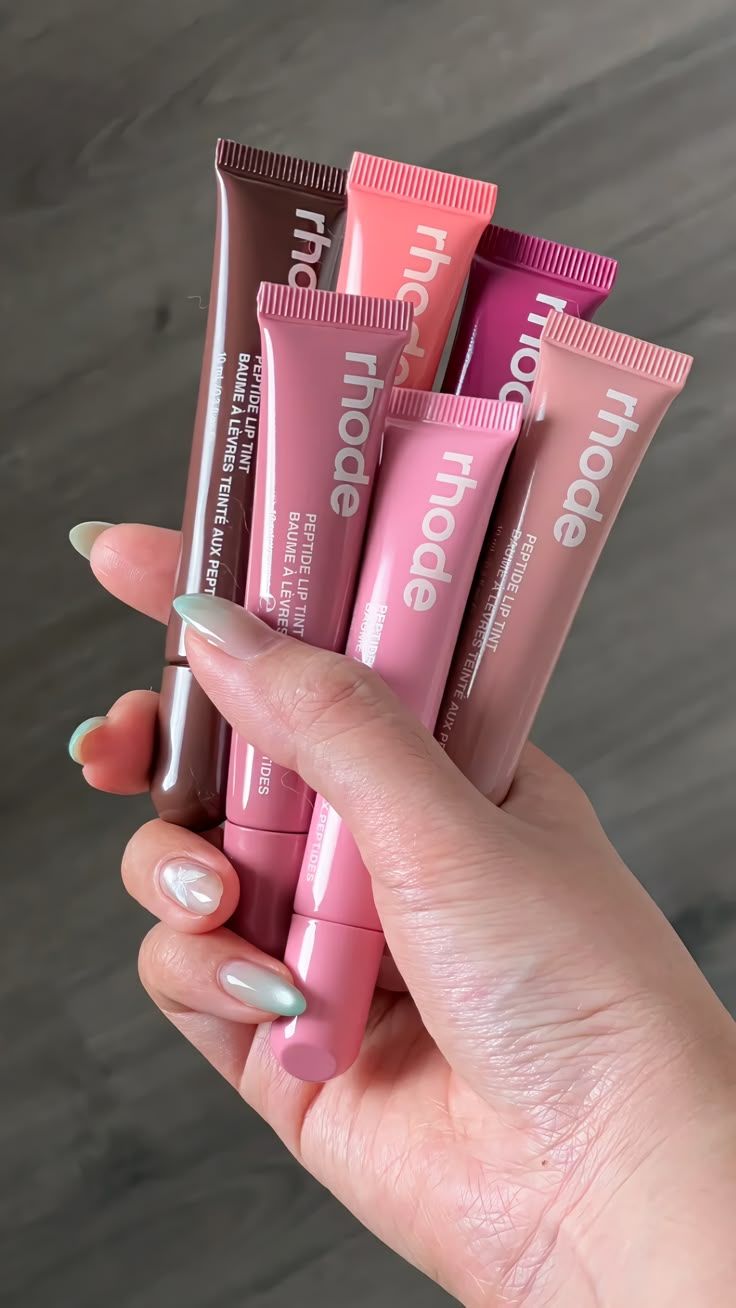 Rhode Peptide Lip Tint 💄✨