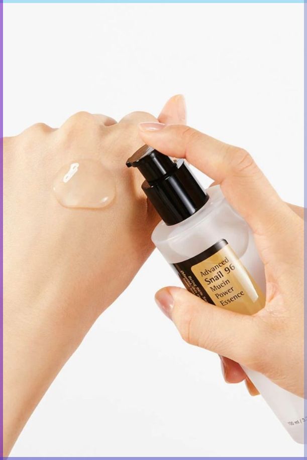 COSRX Advanced Snail 96 Mucin Power Essence 🐌✨