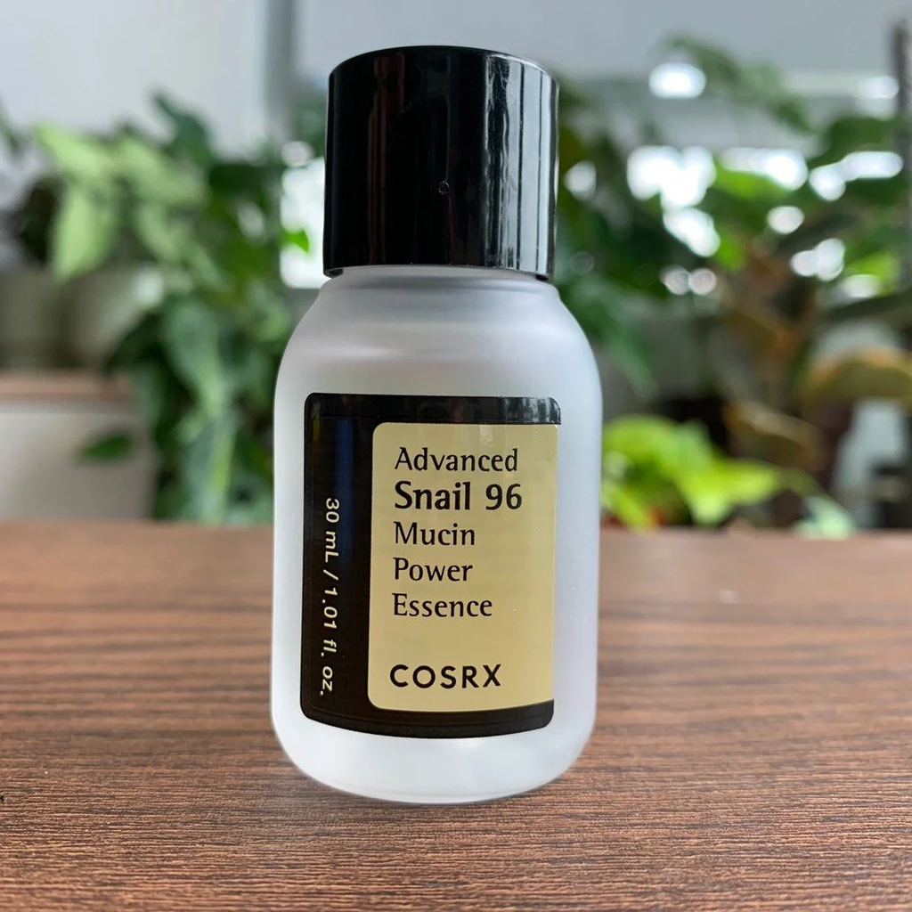 COSRX Advanced Snail 96 Mucin Power Essence 🐌✨