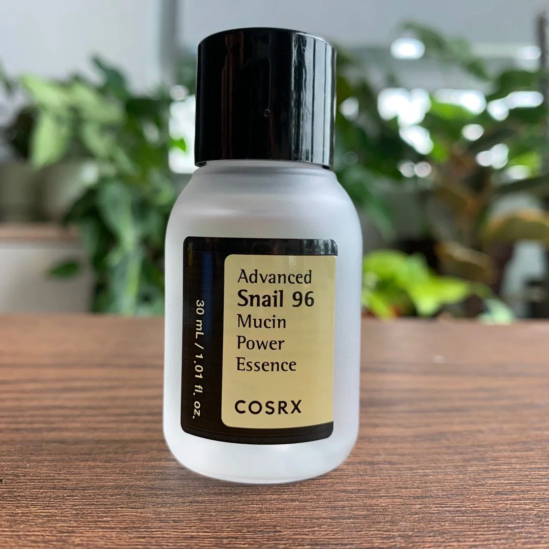 COSRX Advanced Snail 96 Mucin Power Essence 🐌✨
