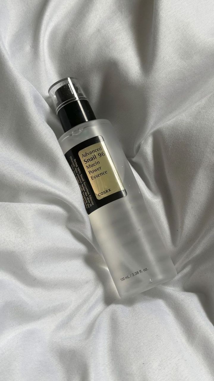 COSRX Advanced Snail 96 Mucin Power Essence 🐌✨