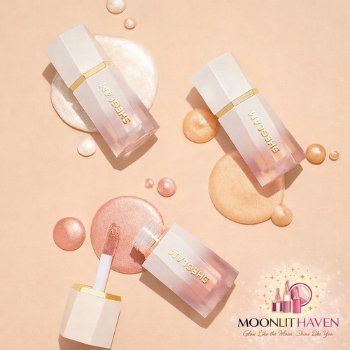 SHEGLAM Glow Bloom Liquid Highlighter ✨