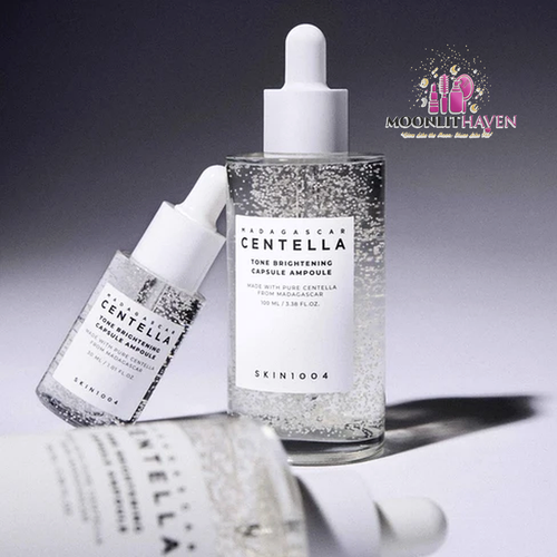 SKIN1004 Madagascar Centella Tone Brightening Capsule Ampoule ✨🌿